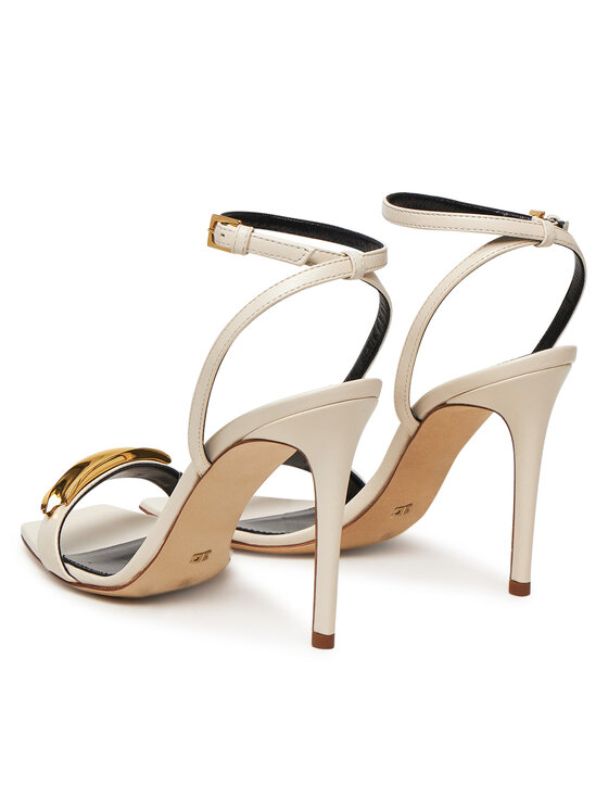 Elisabetta Franchi Elisabetta Franchi Sandaalid SA45L52E2 Ekrüüvärv