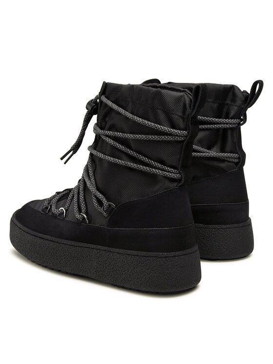Lasocki Lasocki Μπότες MS5905-01 Μαύρο