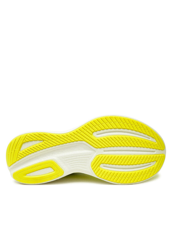 Saucony Saucony Laufschuhe Ride 17 S20924 Gelb