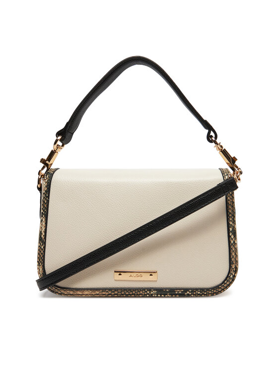 Aldo Aldo Дамска чанта Landenderiel 13989356 Кремав