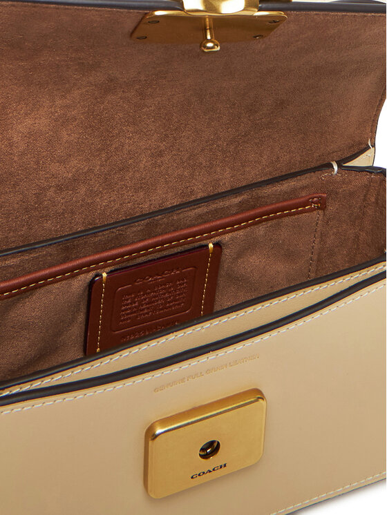 Coach Coach Handtasche Zoe CAM18 Beige