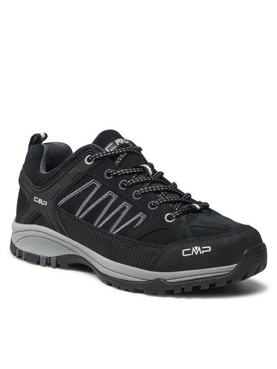 CMP CMP Bakancs Sun Hiking Shoe 31Q4807 Fekete