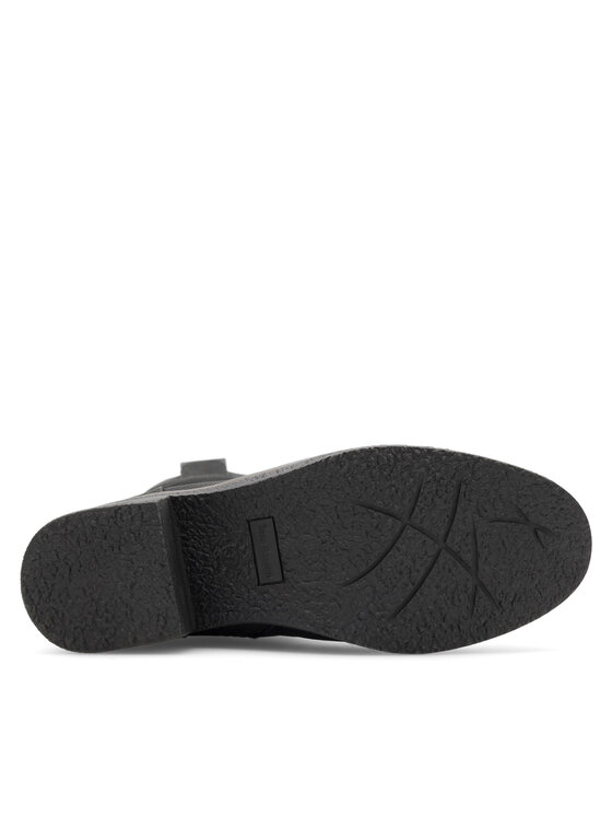 Clara Barson Clara Barson Μποτάκια KAIA SWS6183-10 Μαύρο