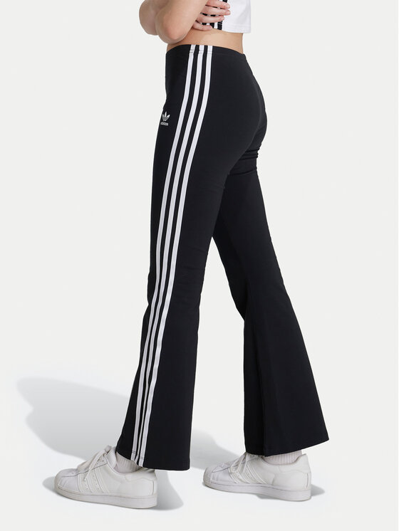 adidas adidas Leggings adicolor IY9785 Crna Slim Fit