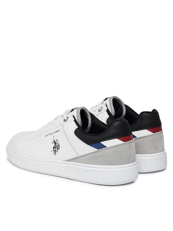 U.S. Polo Assn. U.S. Polo Assn. Sneakers ROKKO001D Weiß