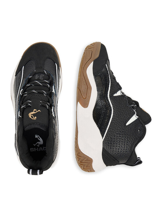 SHAQ Shaq Sportcipők EOSS-H.O.F AQ95027Y-BBZ Fekete