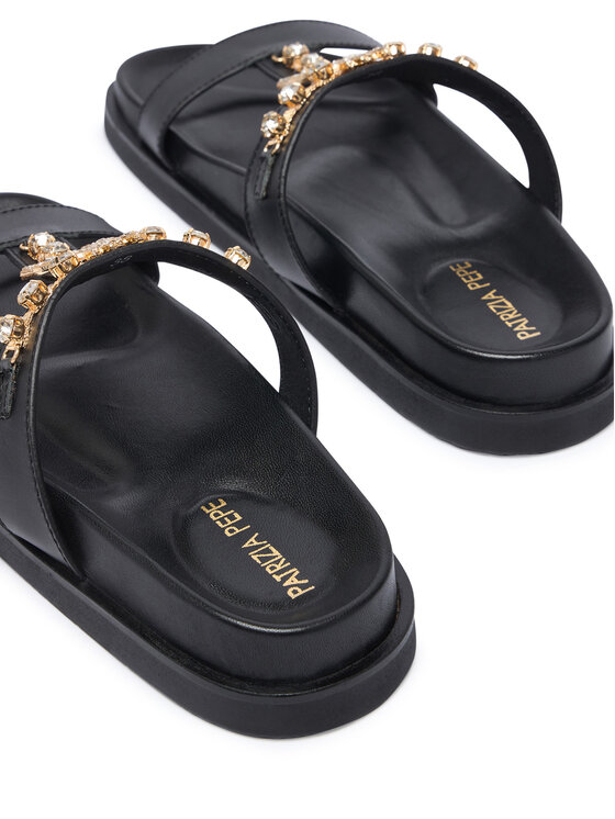 Patrizia Pepe Patrizia Pepe Sandali PPJ409.31 Nero
