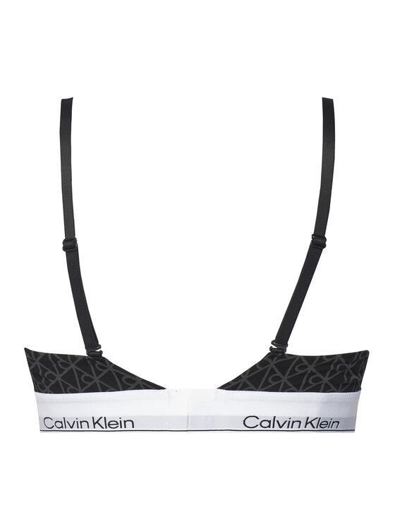 Calvin Klein Underwear Calvin Klein Underwear Grudnjak brallete LV00QF8498 Crna