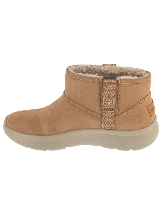 Skechers Skechers Śniegowce On-The-GO Encore - Fireside Czarny