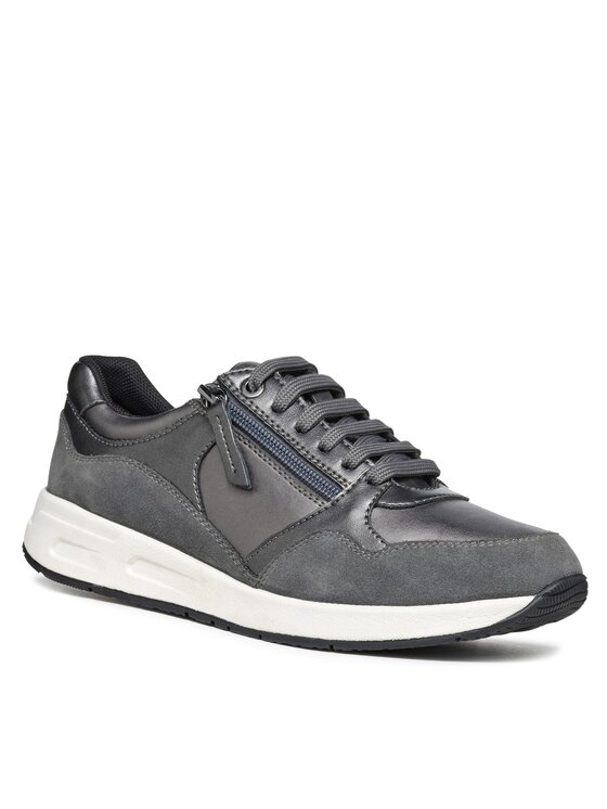 Geox Geox Tenisice D Bulmya D36NQB 0BN22 C9371 Siva
