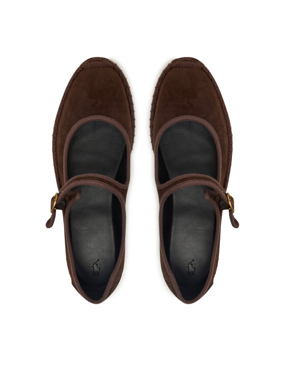Polo Ralph Lauren Polo Ralph Lauren Scarpe basse 818970185003 Marrone