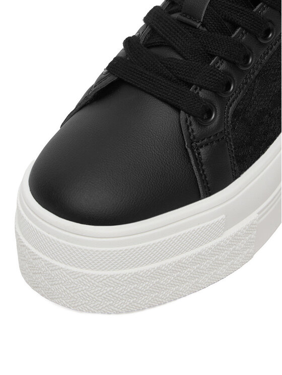 Guess Guess Sneakers CEOWB-25KC1007 Schwarz