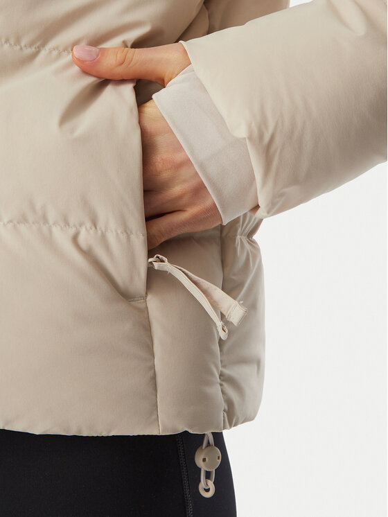 Columbia Columbia Vatovaná bunda Amaze Puff 2133714 Svetlo béžová Regular Fit