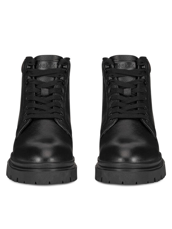 MEXX MEXX Черевики ZIBI-06 MI08 Чорний
