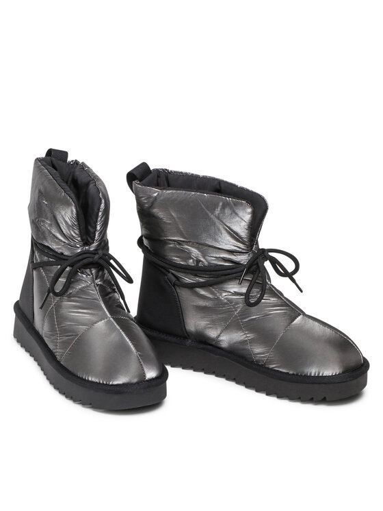 Jenny Fairy Jenny Fairy Schneeschuhe WS5918-06 Grau