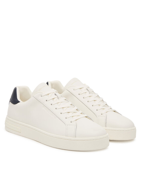 Armani Exchange Armani Exchange Sneakersy XM000141 AF11912 M0036 Biały