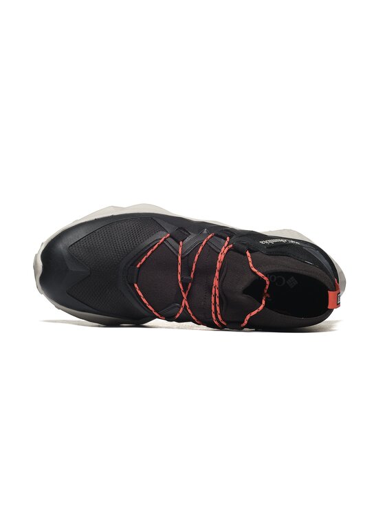 Columbia Columbia Trekkingi Facet 75 Alpha 2044321010 Czarny