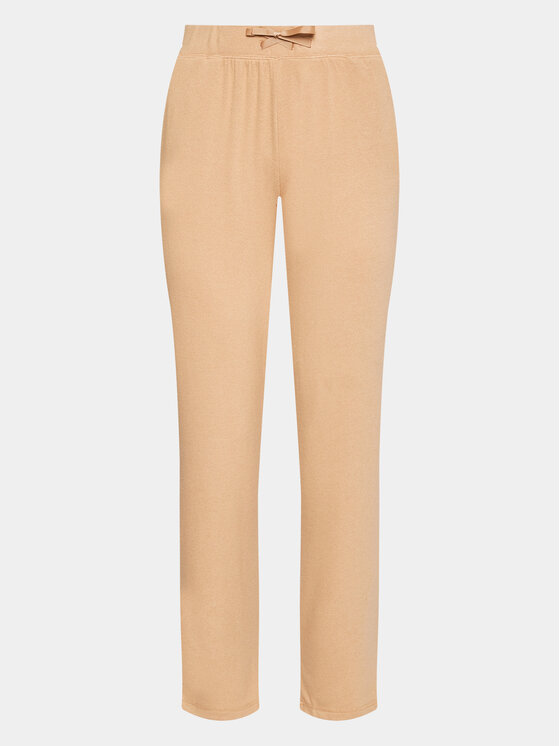 Passionata Passionata Strickhose Guimauve P5U160 Beige Regular Fit