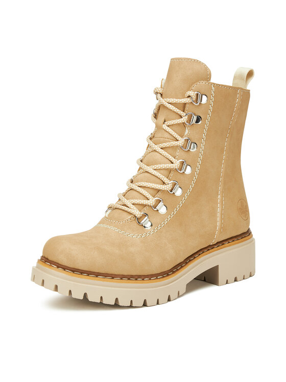 Rieker Rieker Botine 72643-60 Bej
