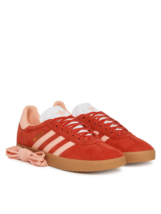 adidas adidas Sneakers Gazelle JH7217 Roșu