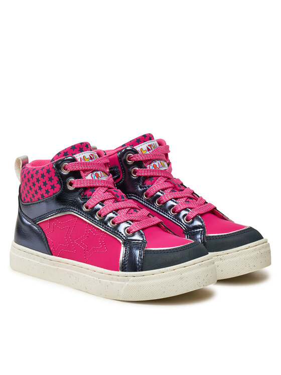 Agatha Ruiz de la Prada Agatha Ruiz de la Prada Снікерcи 241955-A S Рожевий