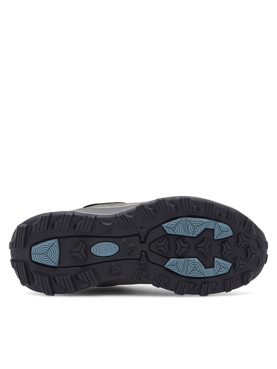 BASS OUTDOOR BASS OUTDOOR Снікерcи BA12A802 Бірюзовий