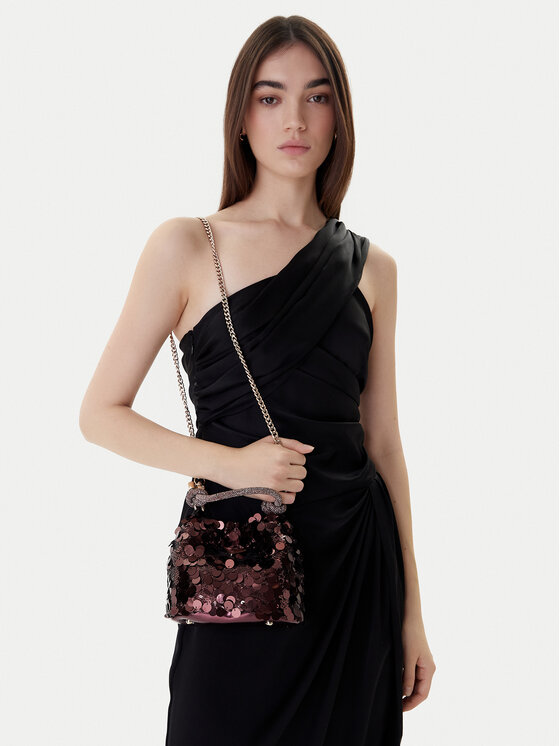 Guess Torebka HWEG95 38750 Bordowy