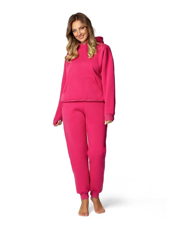 DKaren Sport DKaren Sport Dres DK-K-B6 Różowy Classic Fit