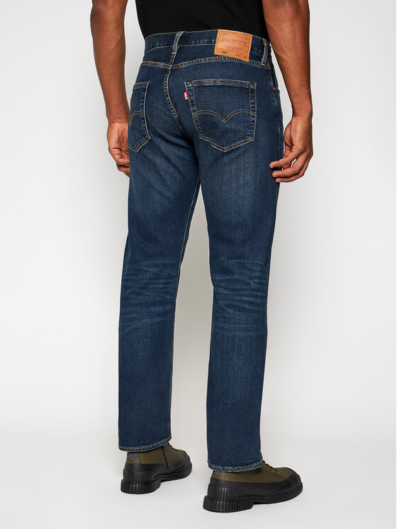 Levi's® Levi's® Traperice 501® 00501-3061 Tamnoplava Original Fit