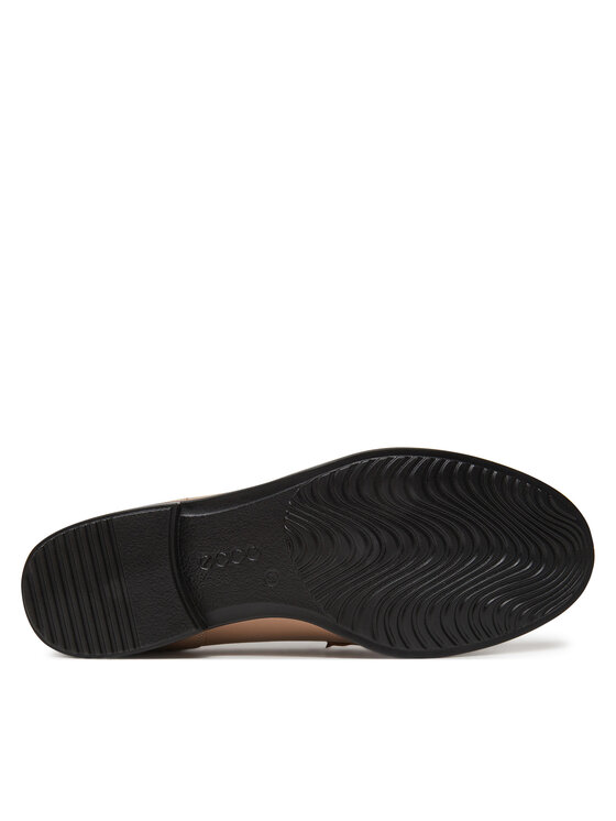 ECCO ECCO Loafersy Dress Classic 15 20980301084 Béžová
