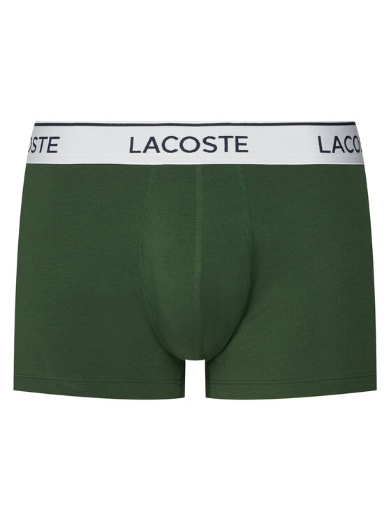 Lacoste Lacoste Set bokserica﻿ 5H9002 Zelena