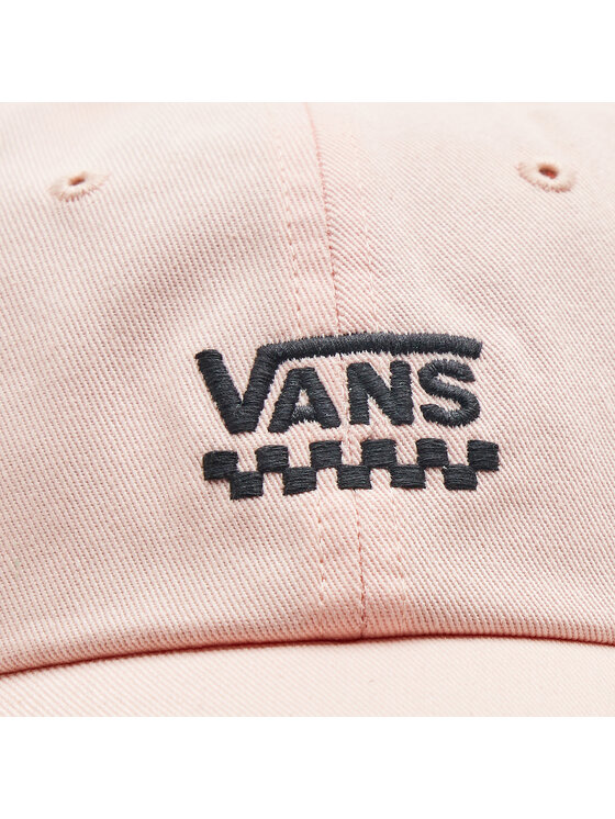 Casquette 2024 vans rose