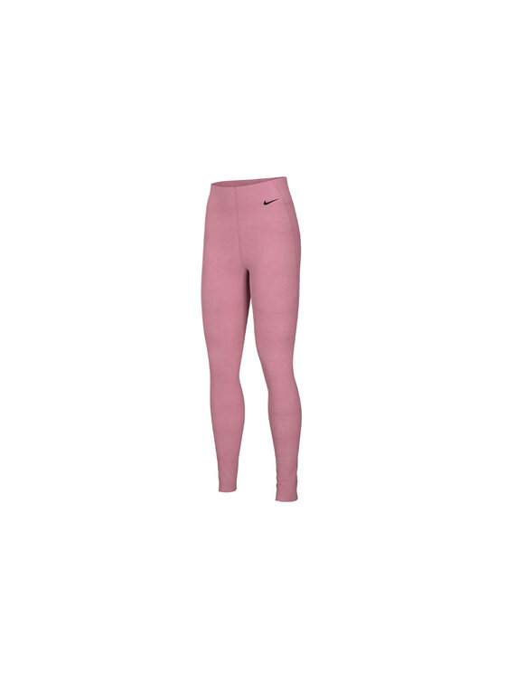 Nike Nike Leggings Nike W NK Sculpt Victory Tights Rosa Slim Fit