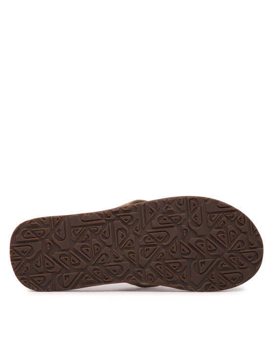 Quiksilver Quiksilver Japanke AQYL101323 Smeđa