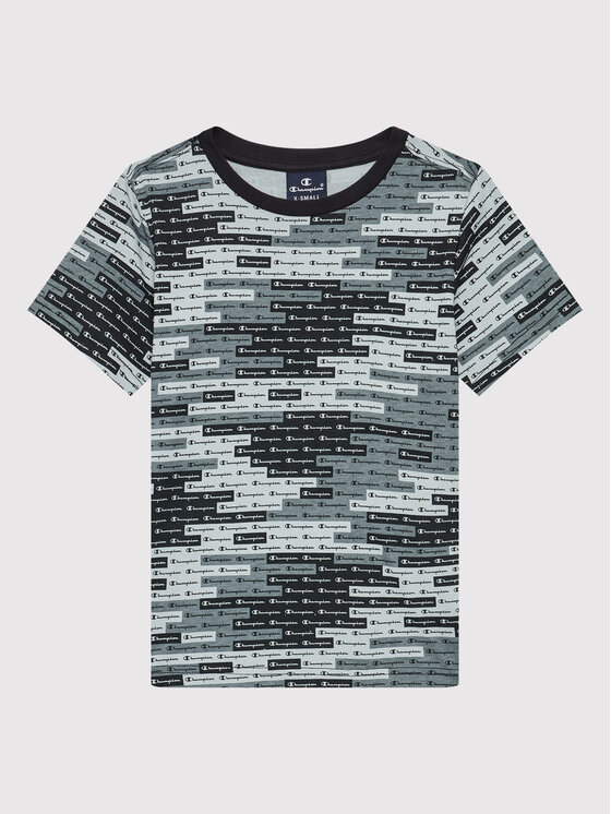 Champion Champion T-shirt 306131 Siva Regular Fit