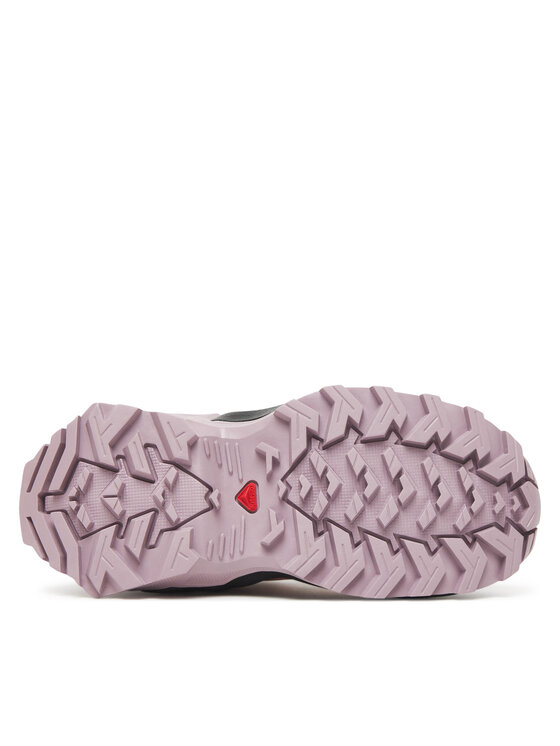 Salomon Salomon Trekkingi X Ultra Gore-Tex L47745700 Fioletowy