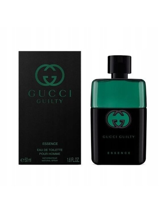 Woda toaletowa Gucci, Black Essence Homme