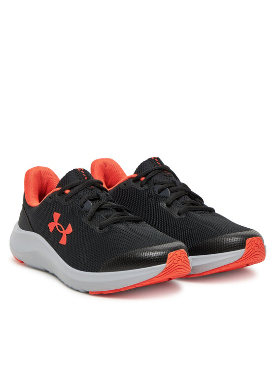 Under Armour Under Armour Pantofi pentru alergare Ua Bgs Pursuit 4 3028267 Negru