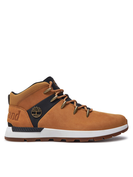 Timberland Trapper stila apavi TB0A6DQDEJS1 Dzeltens