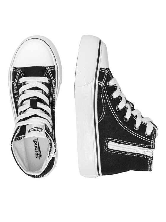 Sprandi Sprandi Sneakers YL201405 Μαύρο