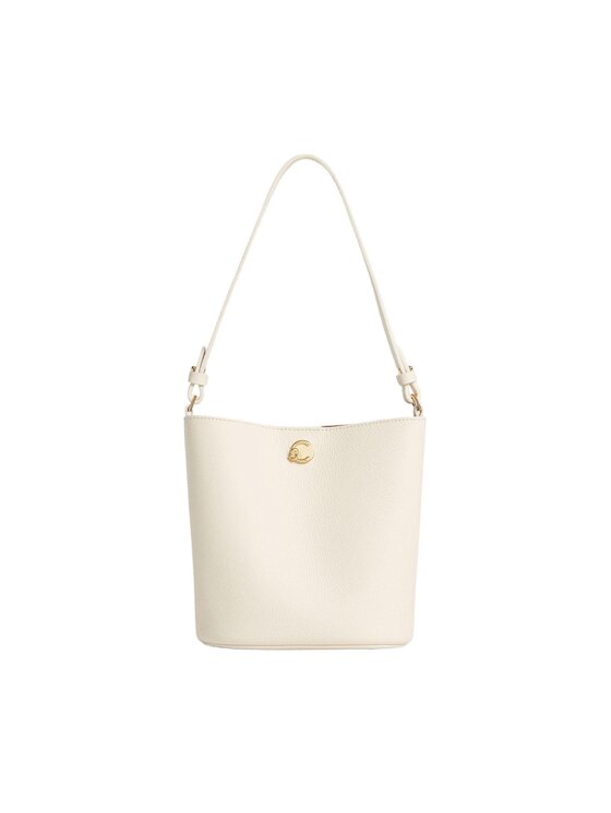 Coccinelle Coccinelle Borsetta Nikla 1 Bianco