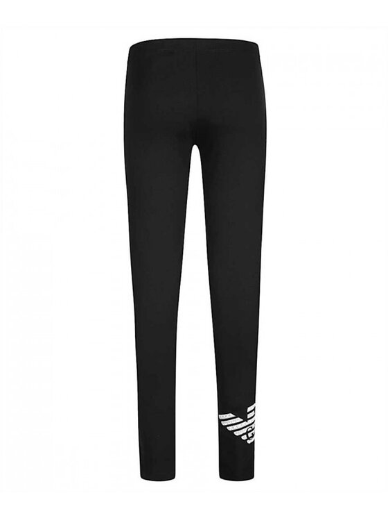 Emporio Armani Emporio Armani Legíny 3HTP85 TJ01Z 1200 Černá Slim Fit