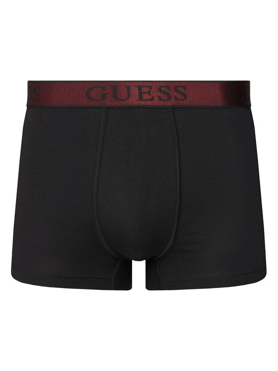 Guess Guess Súprava boxeriek U5BG13 K6YW1 Čierna