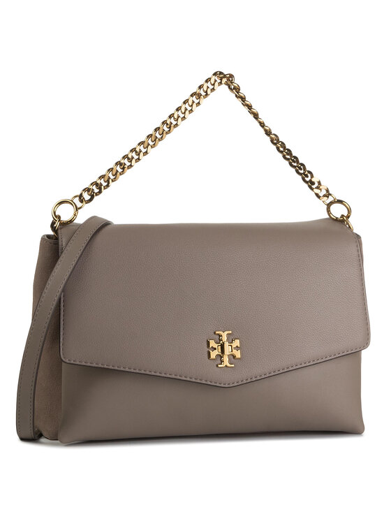 Tory Burch Kira Mixed Shoulder Bag