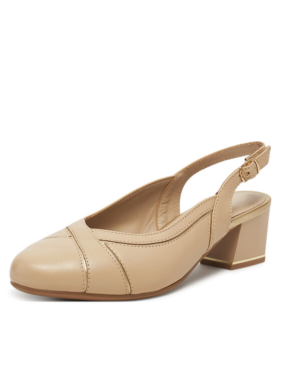 Lasocki Lasocki Sandalen RST-FLEX-49 Beige