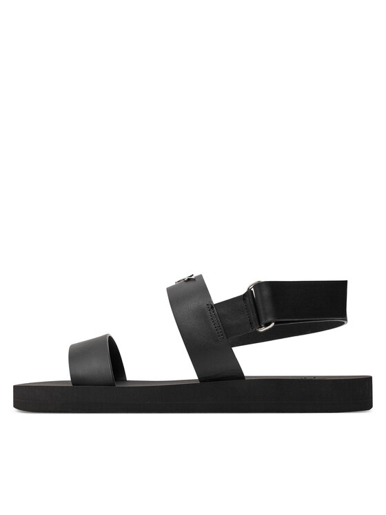 Giuseppe Zanotti Giuseppe Zanotti Sandále EU30023 Čierna