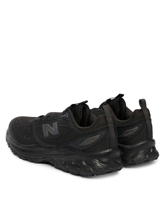 New Balance New Balance Маратонки за бягане Buty Do Biegania Fresh Foam 410 V9 Черен