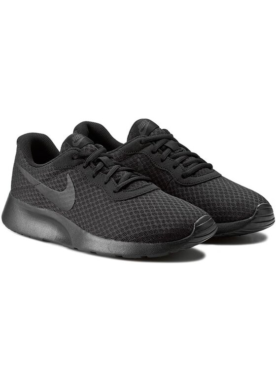 Nike Nike Sneakers Tanjun 812654 001 Negru
