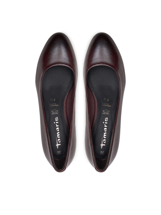 Tamaris Tamaris Décolleté 1-22420-42 Bordeaux