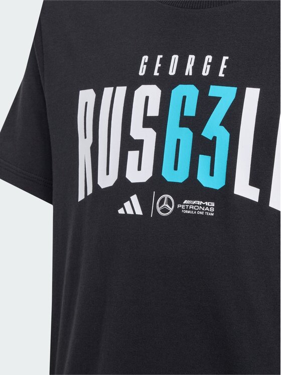 adidas adidas T-Shirt 152225 Czarny Regular Fit